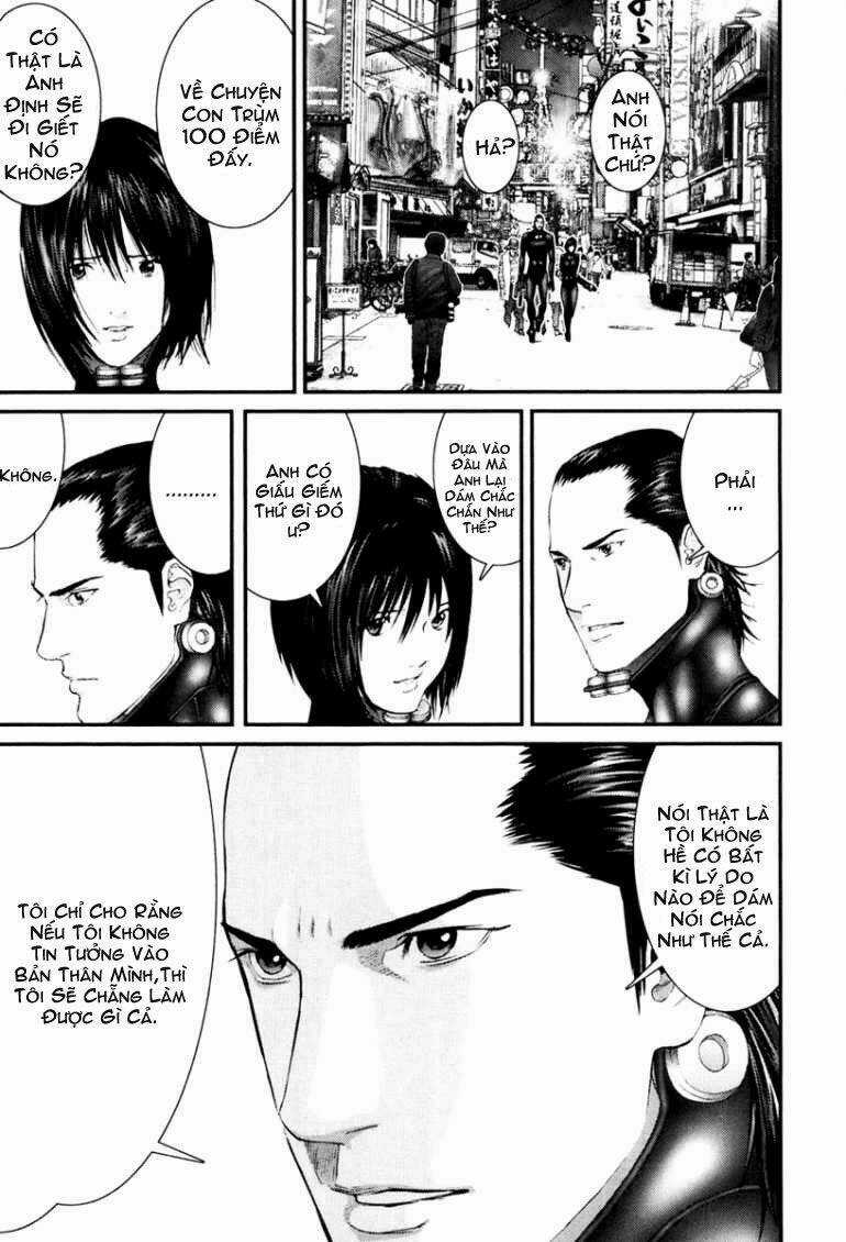 Gantz Chapter 256 trang 17