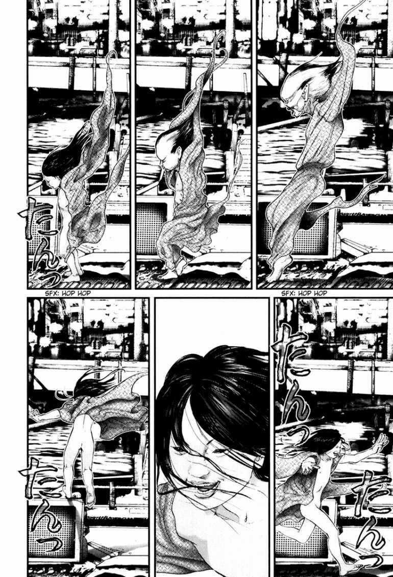 Gantz Chapter 256 trang 19