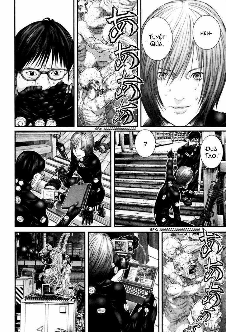 Gantz Chapter 256 trang 2