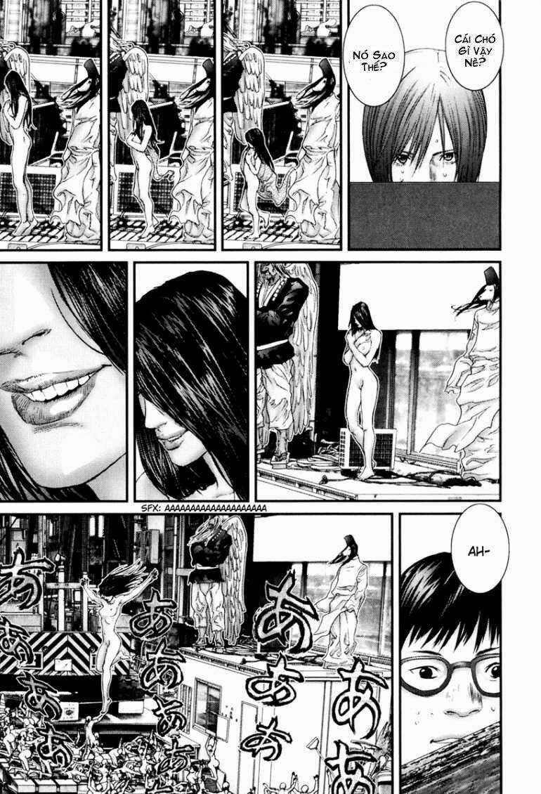 Gantz Chapter 256 trang 20