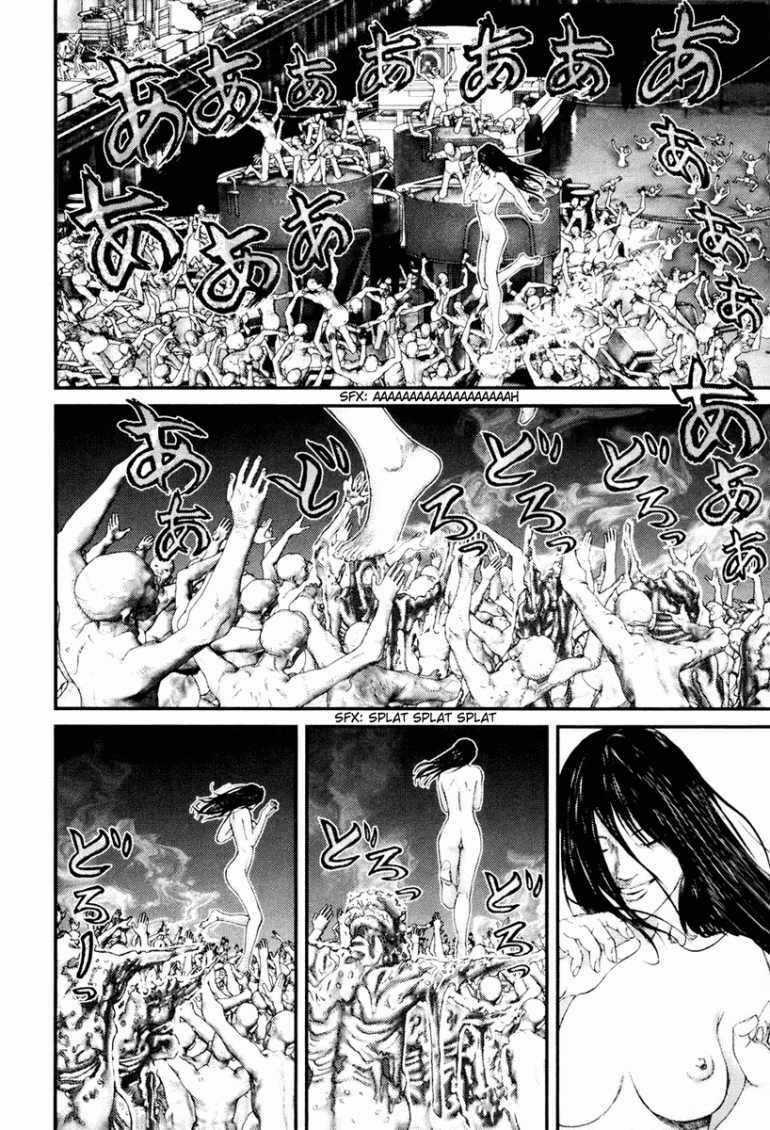 Gantz Chapter 256 trang 21