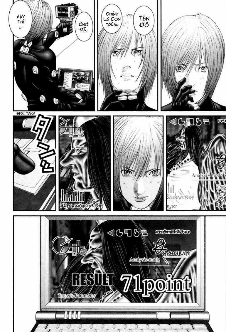 Gantz Chapter 256 trang 4