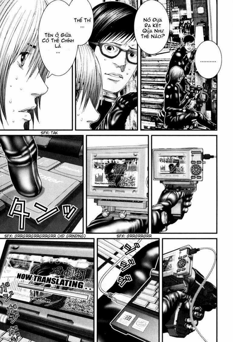 Gantz Chapter 256 trang 5