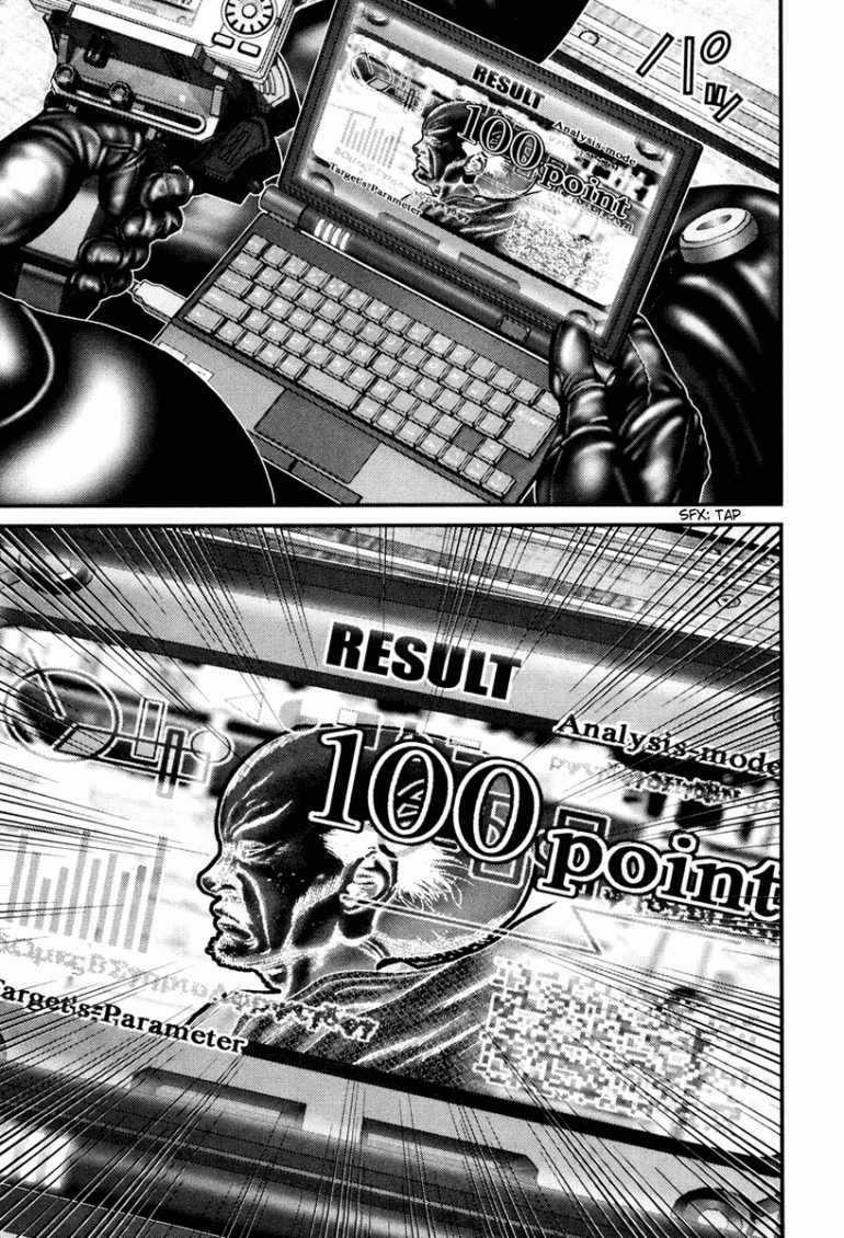 Gantz Chapter 256 trang 7