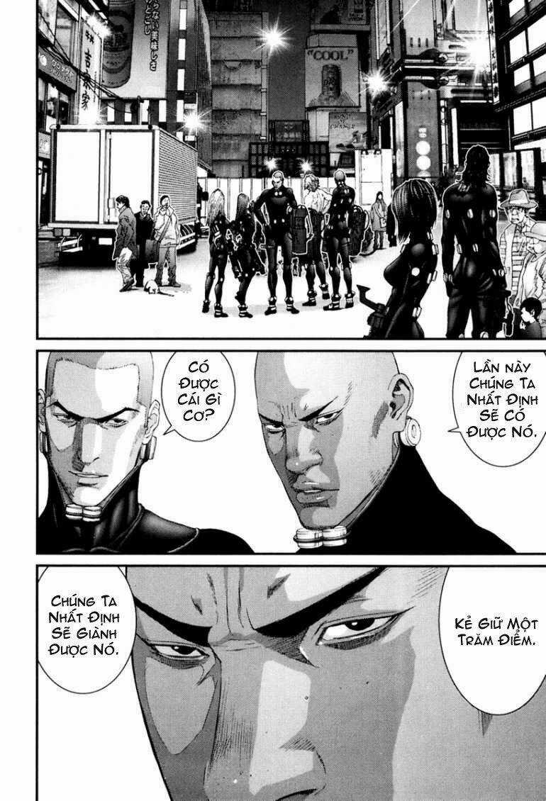Gantz Chapter 256 trang 8