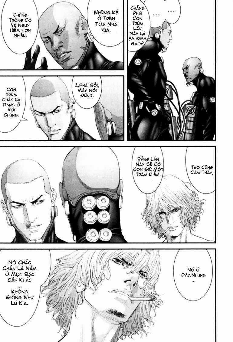 Gantz Chapter 256 trang 9