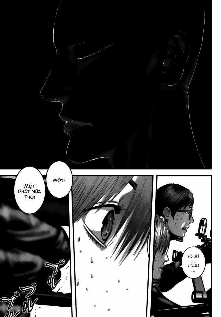 Gantz Chapter 257 trang 11