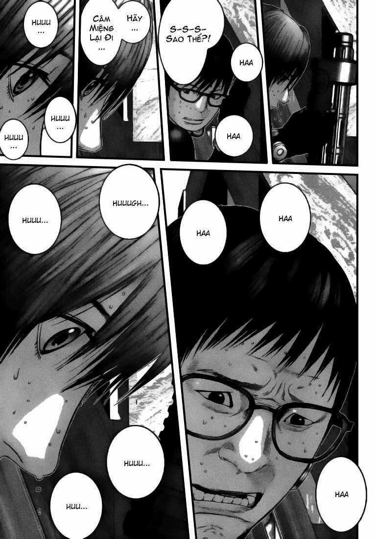 Gantz Chapter 257 trang 13