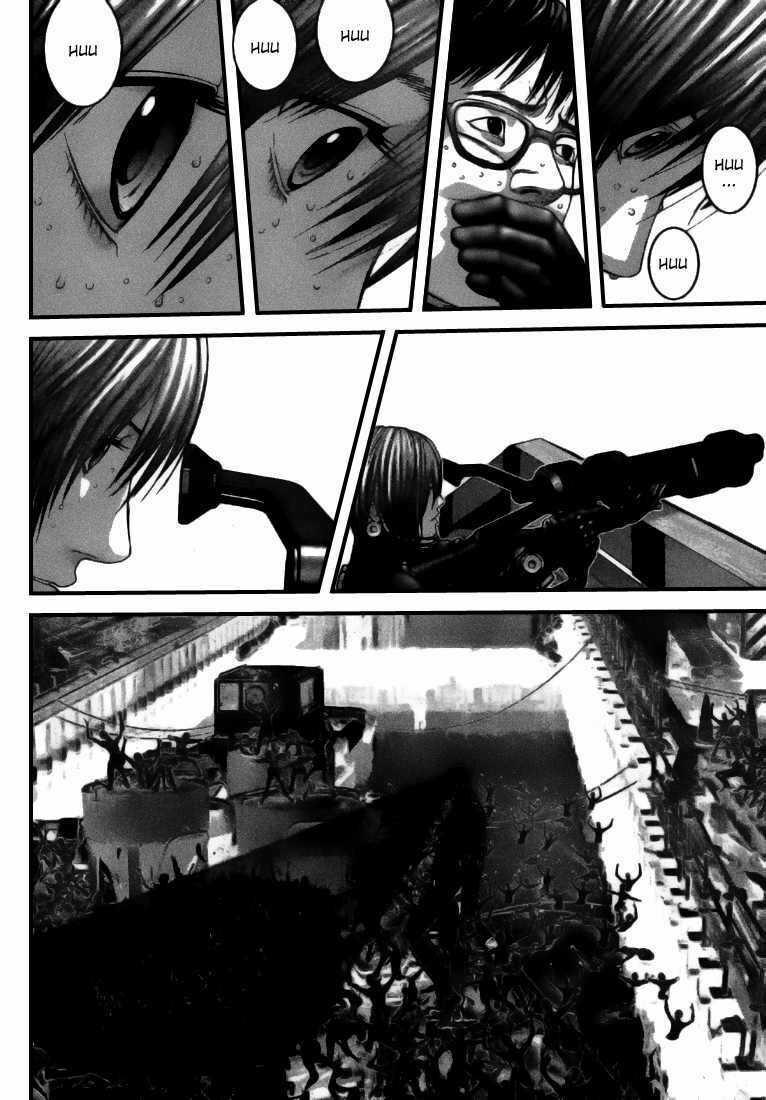 Gantz Chapter 257 trang 16