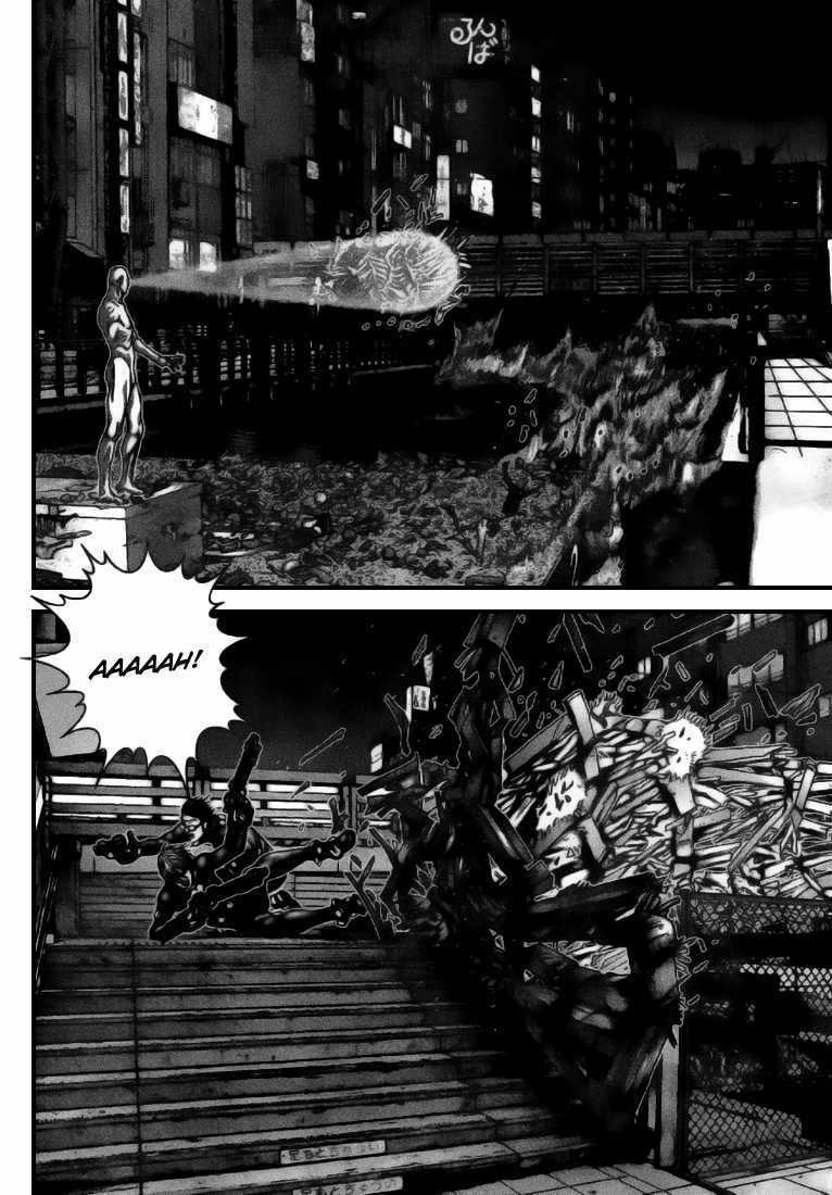 Gantz Chapter 257 trang 18