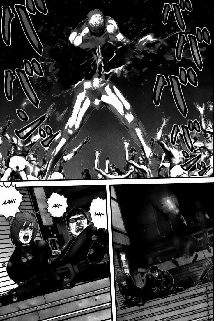 Gantz Chapter 257 trang 19