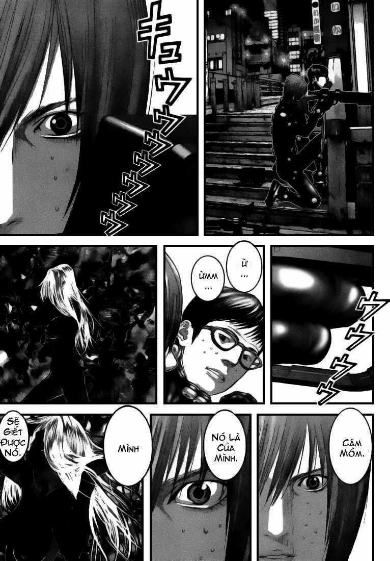 Gantz Chapter 257 trang 2