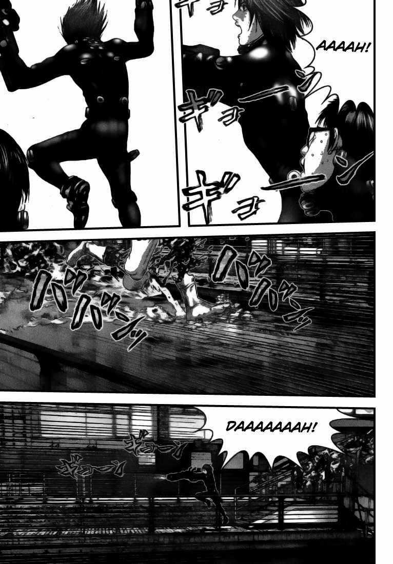 Gantz Chapter 257 trang 21