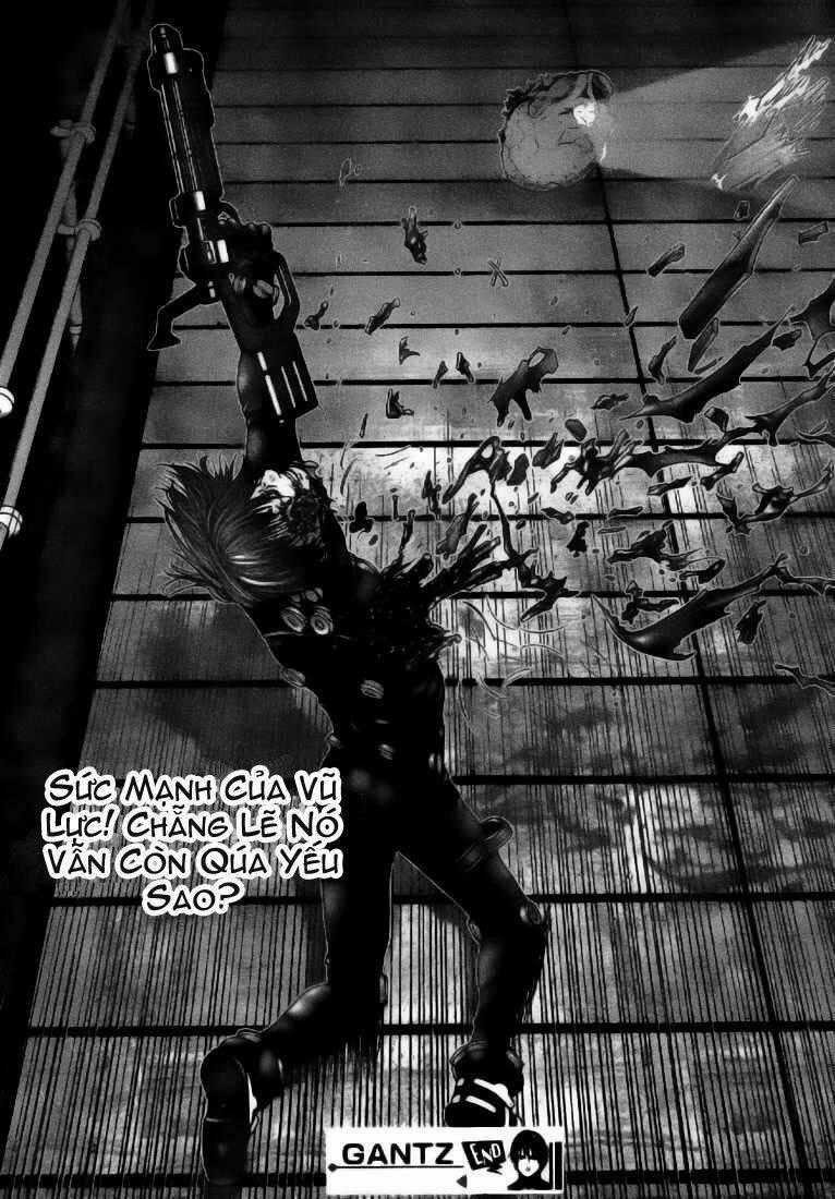 Gantz Chapter 257 trang 23