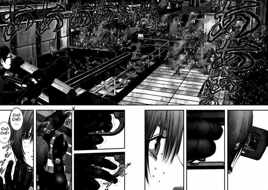 Gantz Chapter 257 trang 3