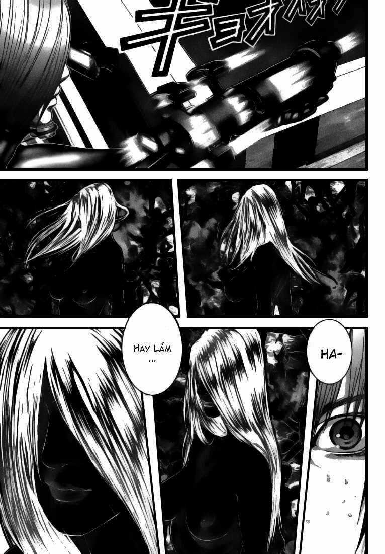 Gantz Chapter 257 trang 5