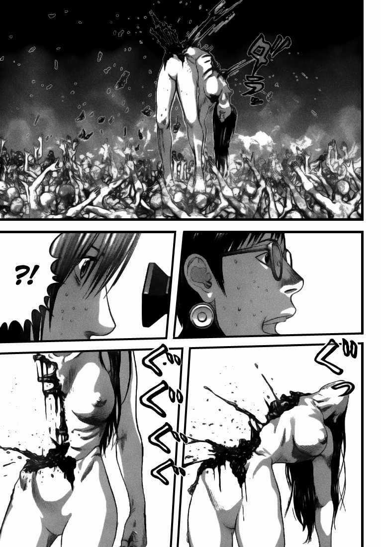 Gantz Chapter 257 trang 7