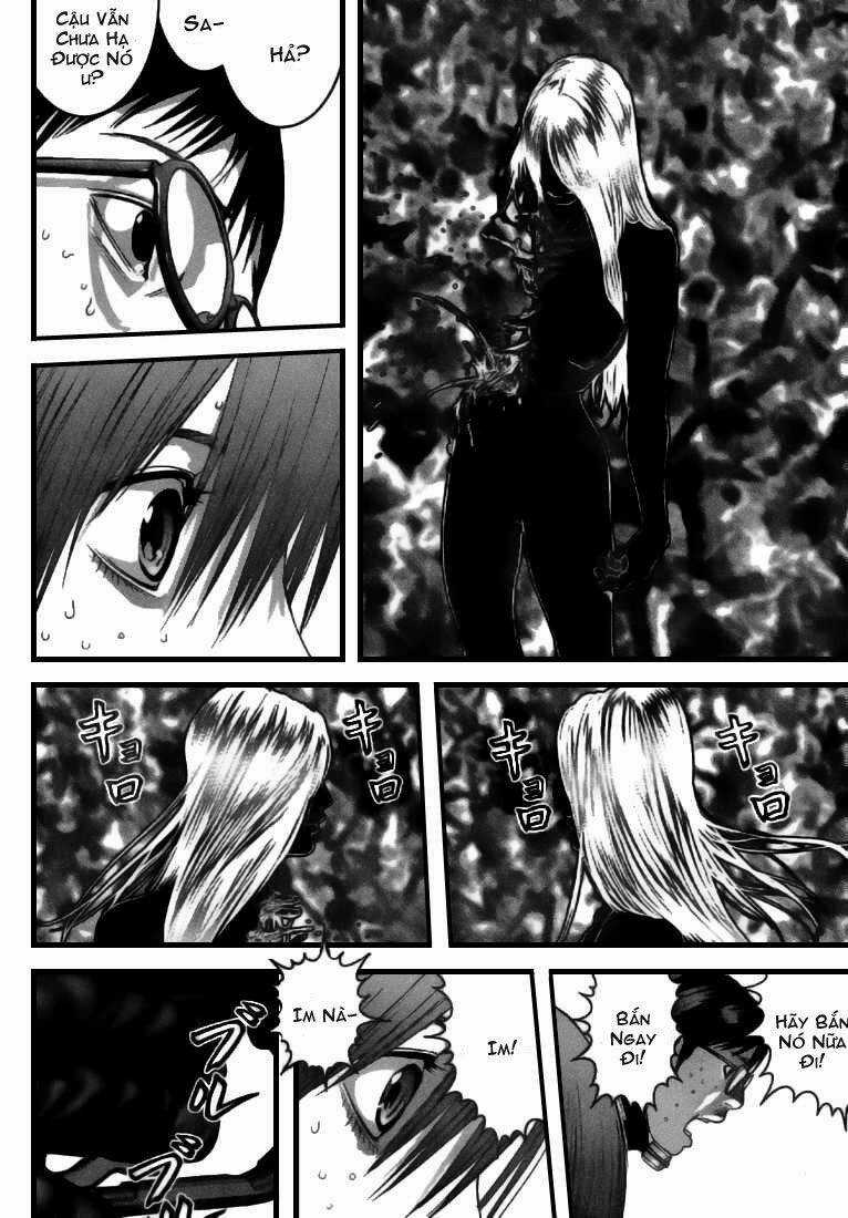 Gantz Chapter 257 trang 8