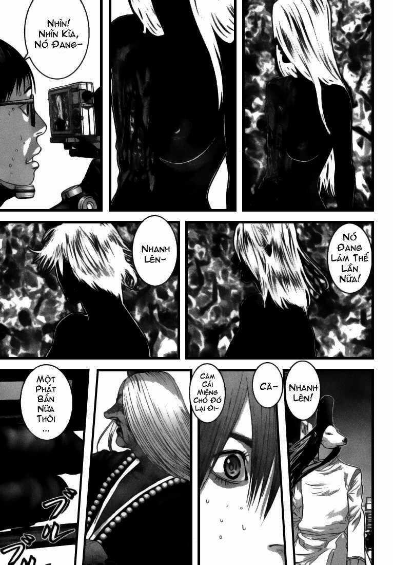 Gantz Chapter 257 trang 9