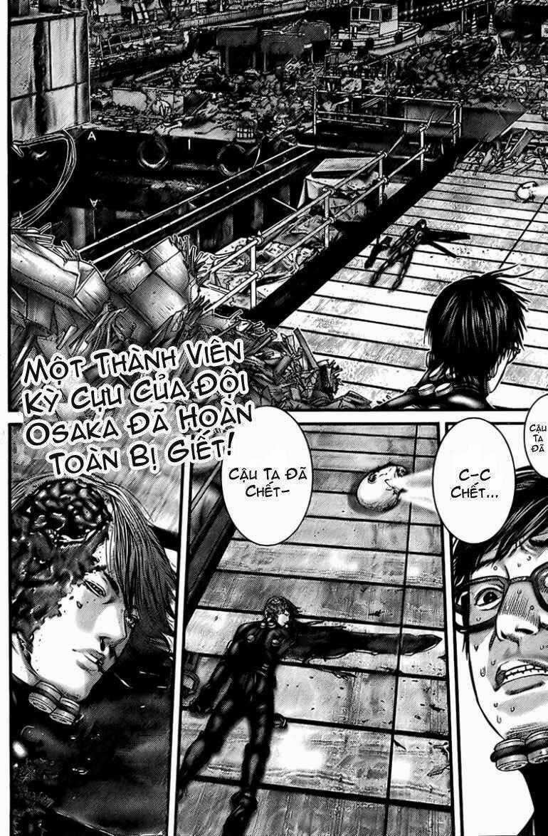 Gantz Chapter 258 trang 1