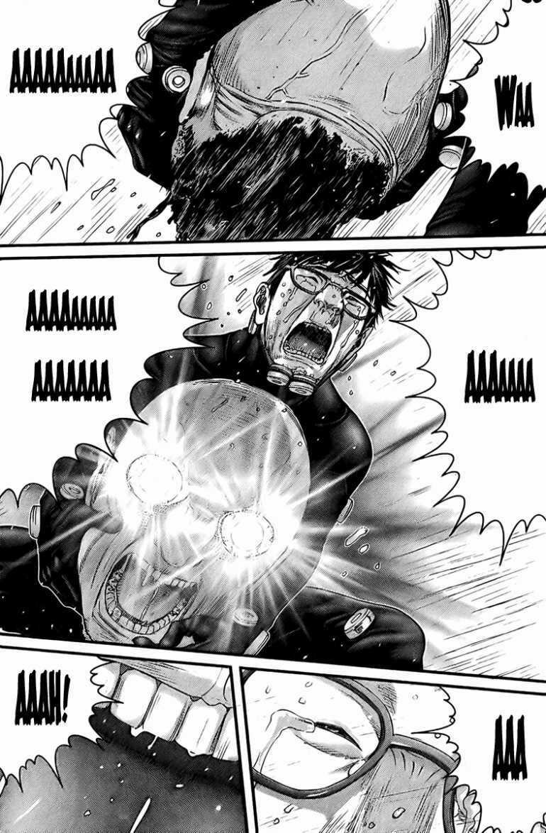 Gantz Chapter 258 trang 10