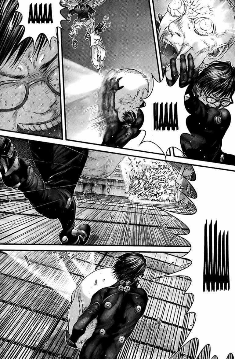 Gantz Chapter 258 trang 12