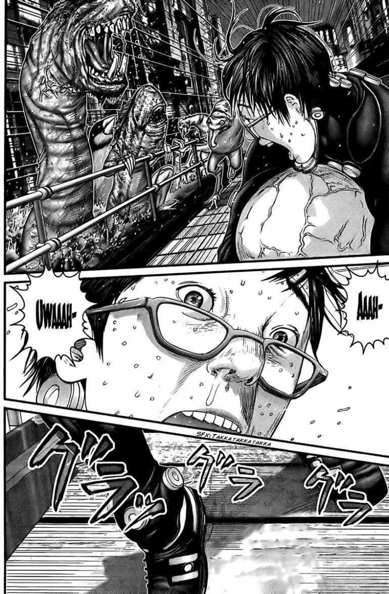 Gantz Chapter 258 trang 14