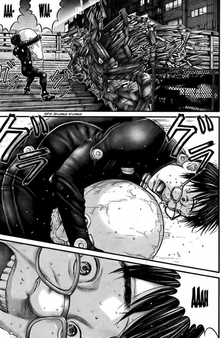 Gantz Chapter 258 trang 15