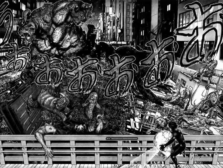 Gantz Chapter 258 trang 17