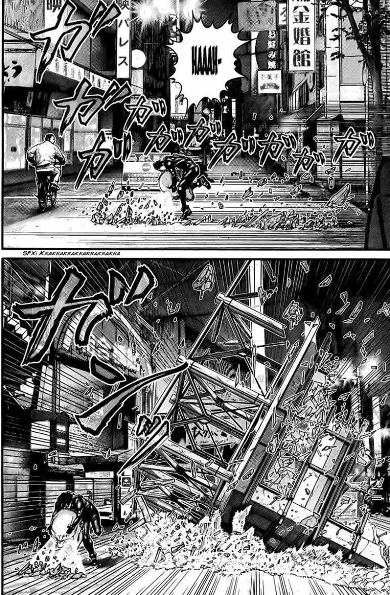 Gantz Chapter 258 trang 18