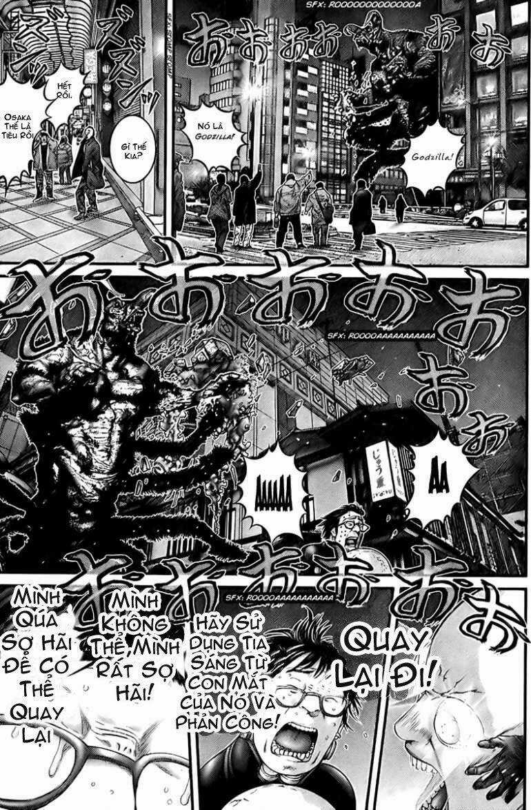 Gantz Chapter 258 trang 19