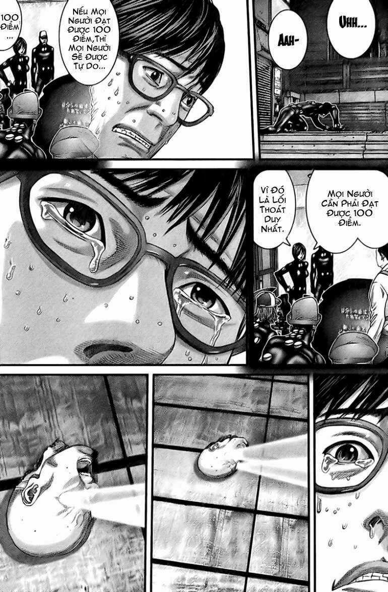Gantz Chapter 258 trang 2