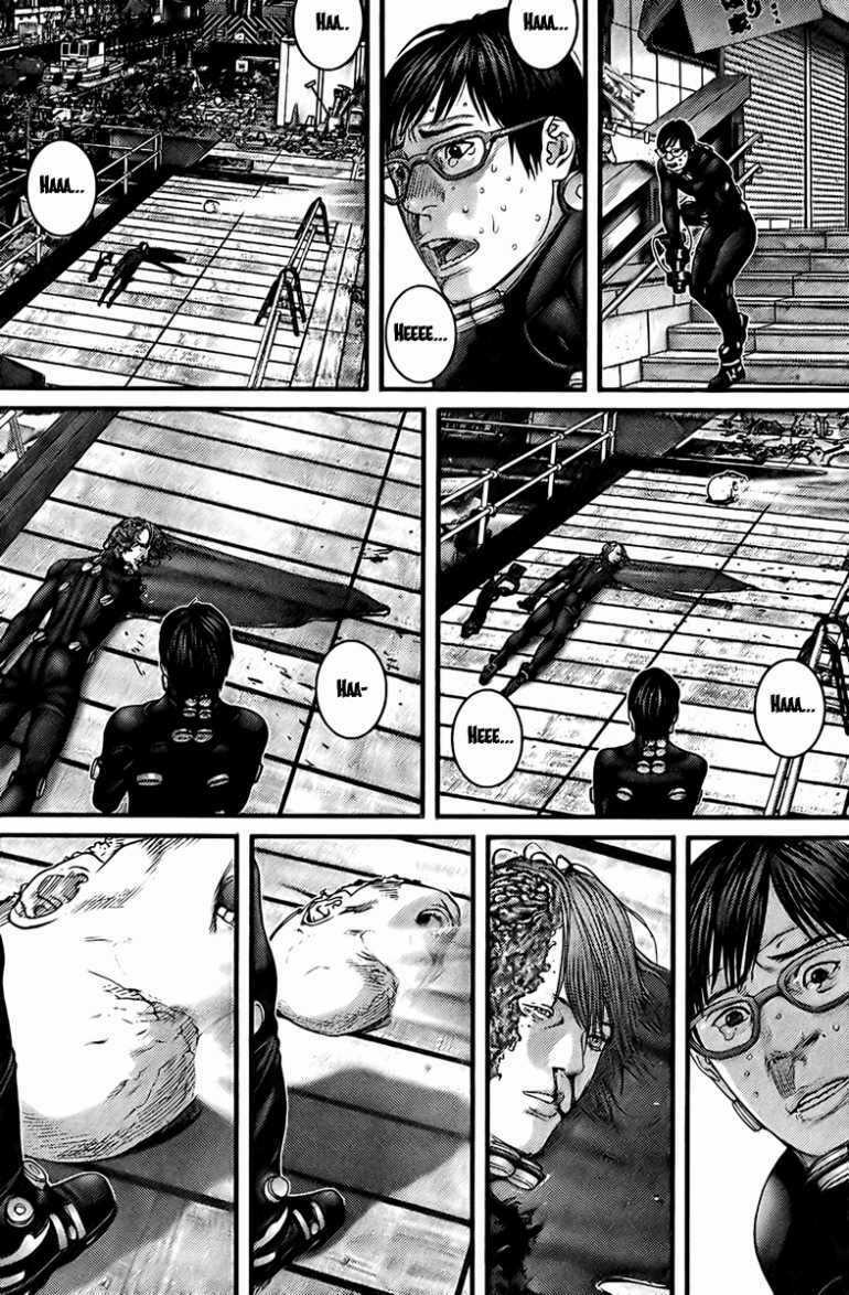 Gantz Chapter 258 trang 3