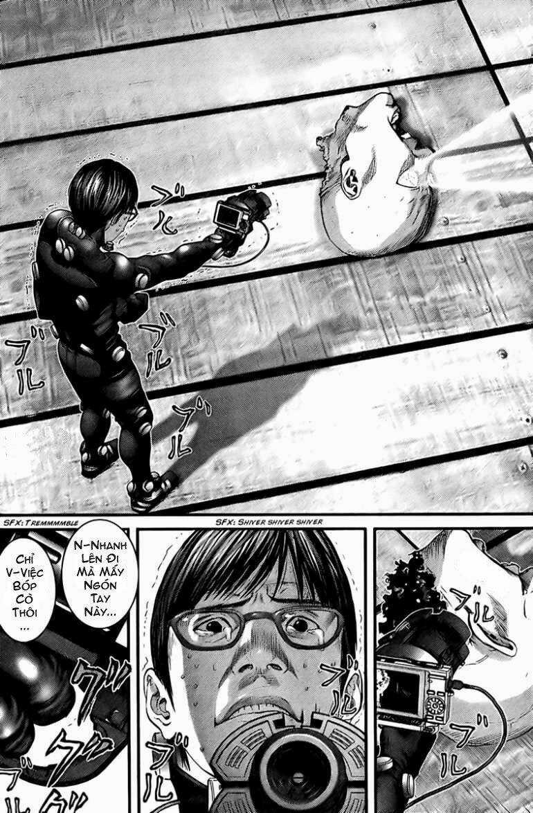 Gantz Chapter 258 trang 4
