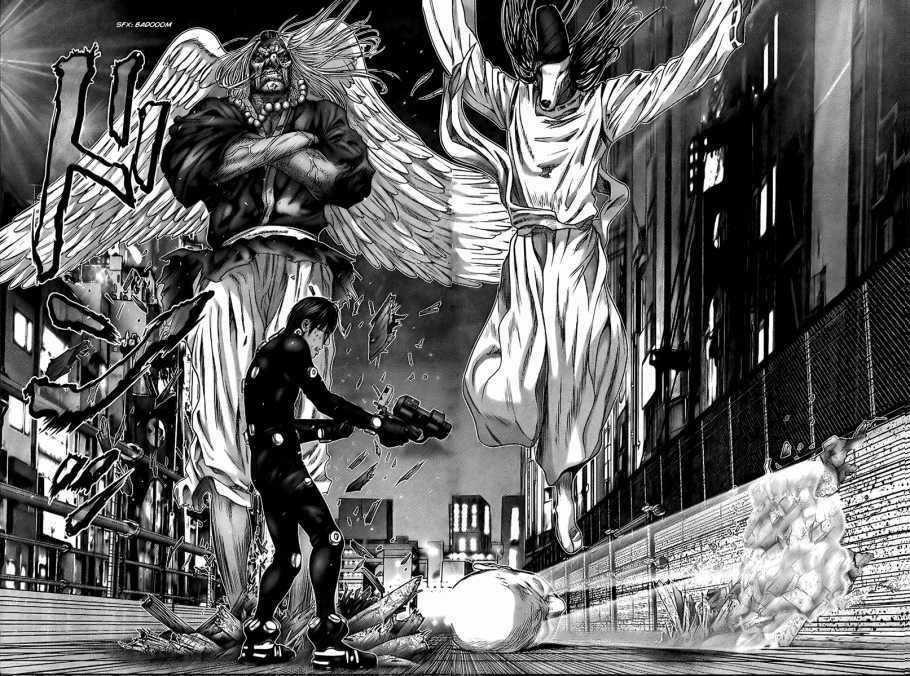 Gantz Chapter 258 trang 5