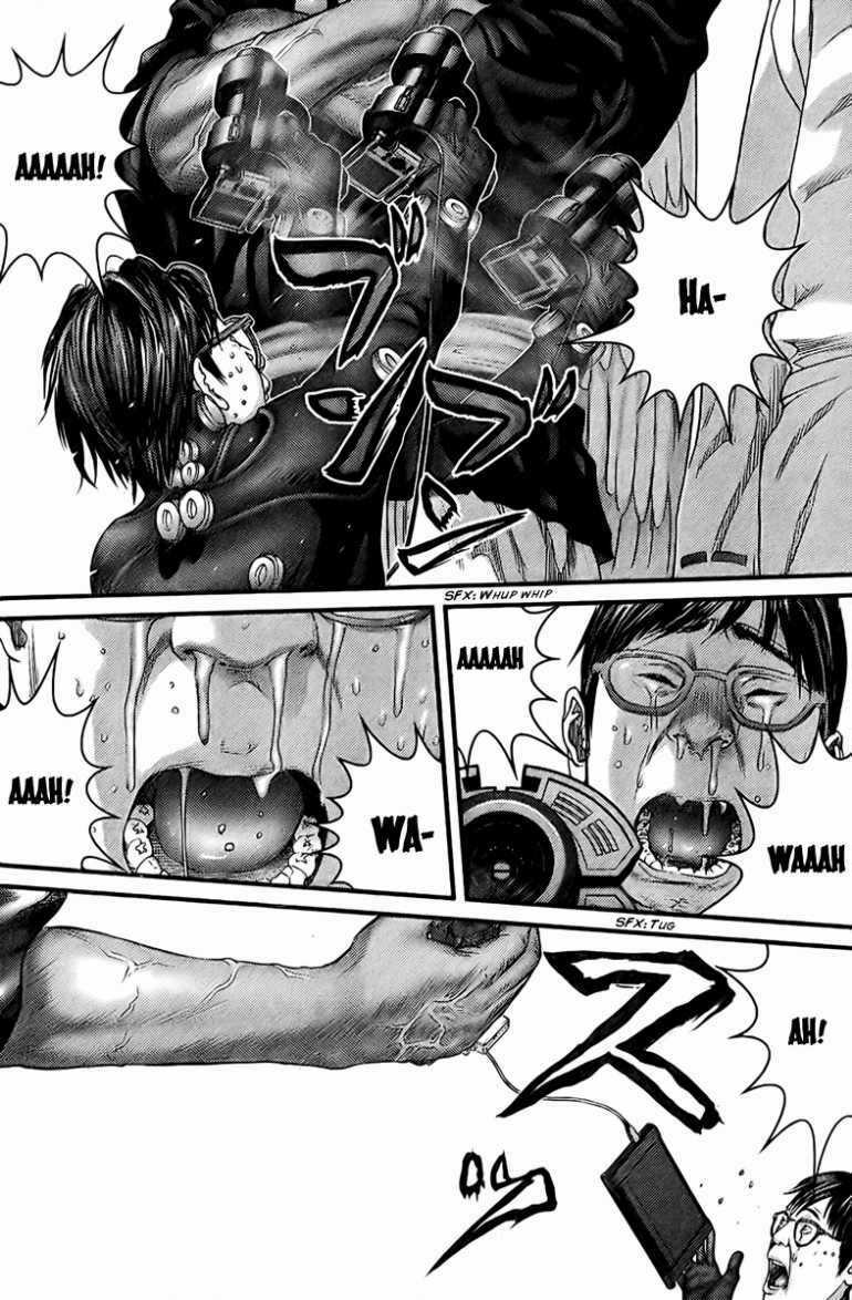 Gantz Chapter 258 trang 8