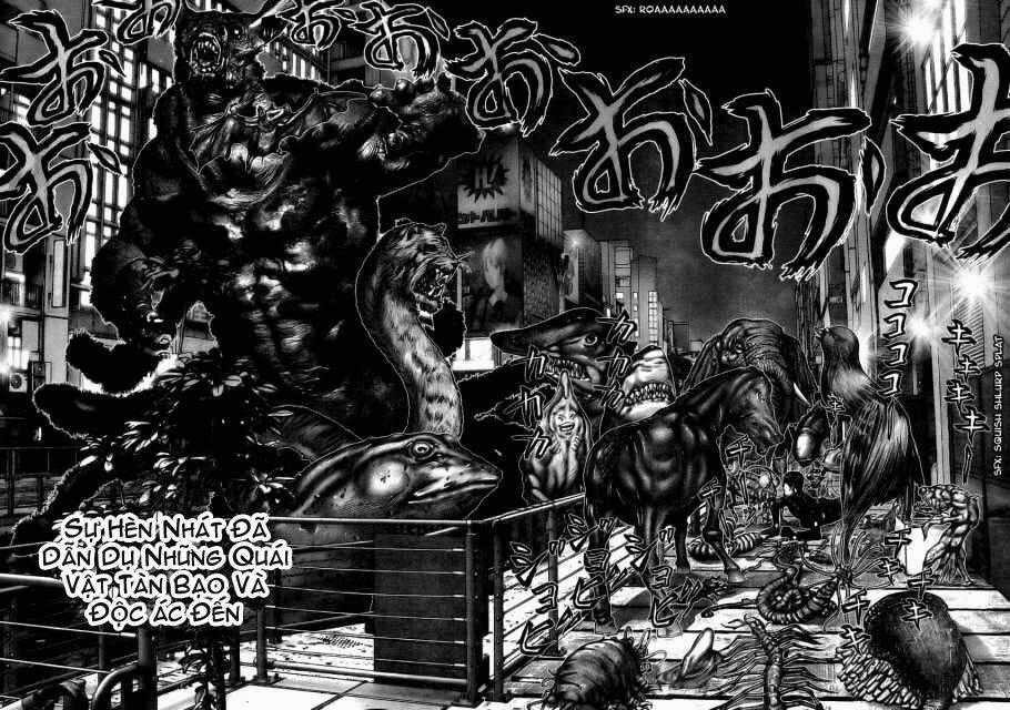 Gantz Chapter 259 trang 1