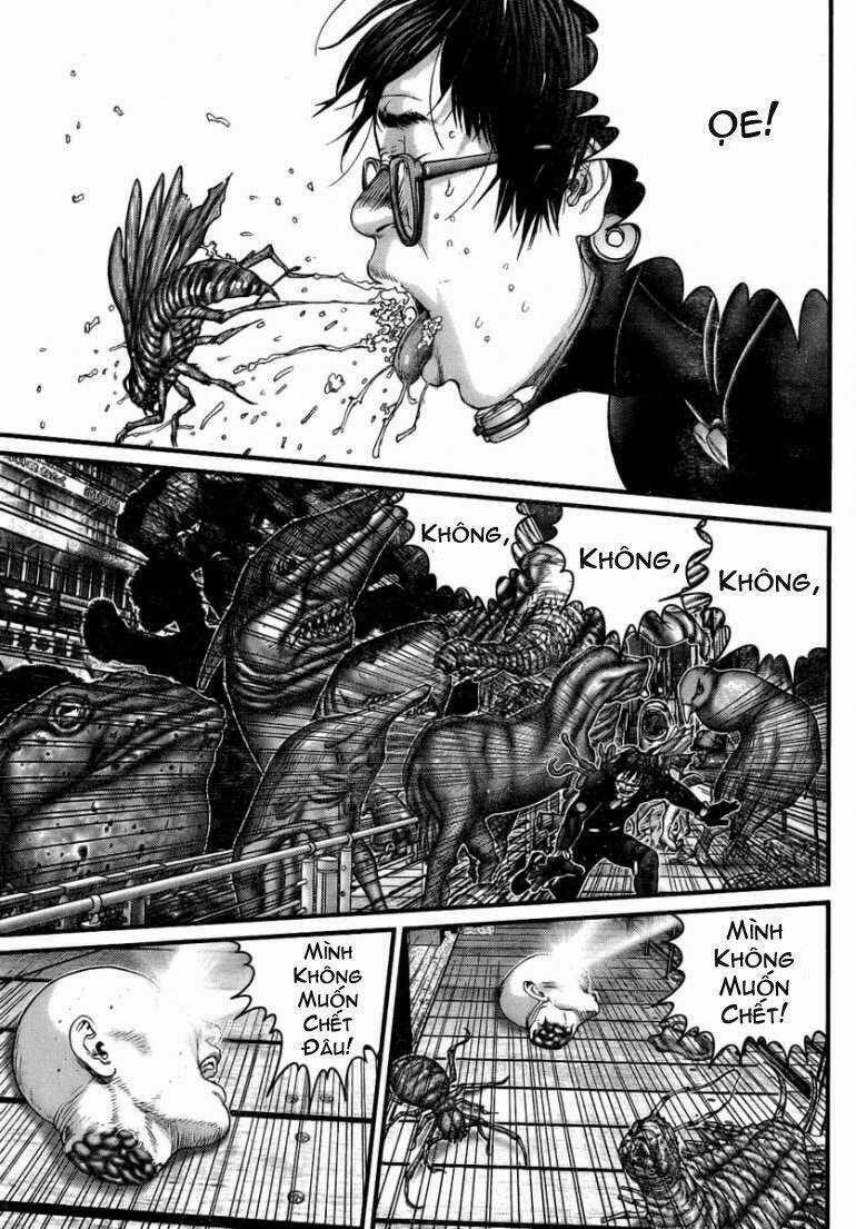 Gantz Chapter 259 trang 11