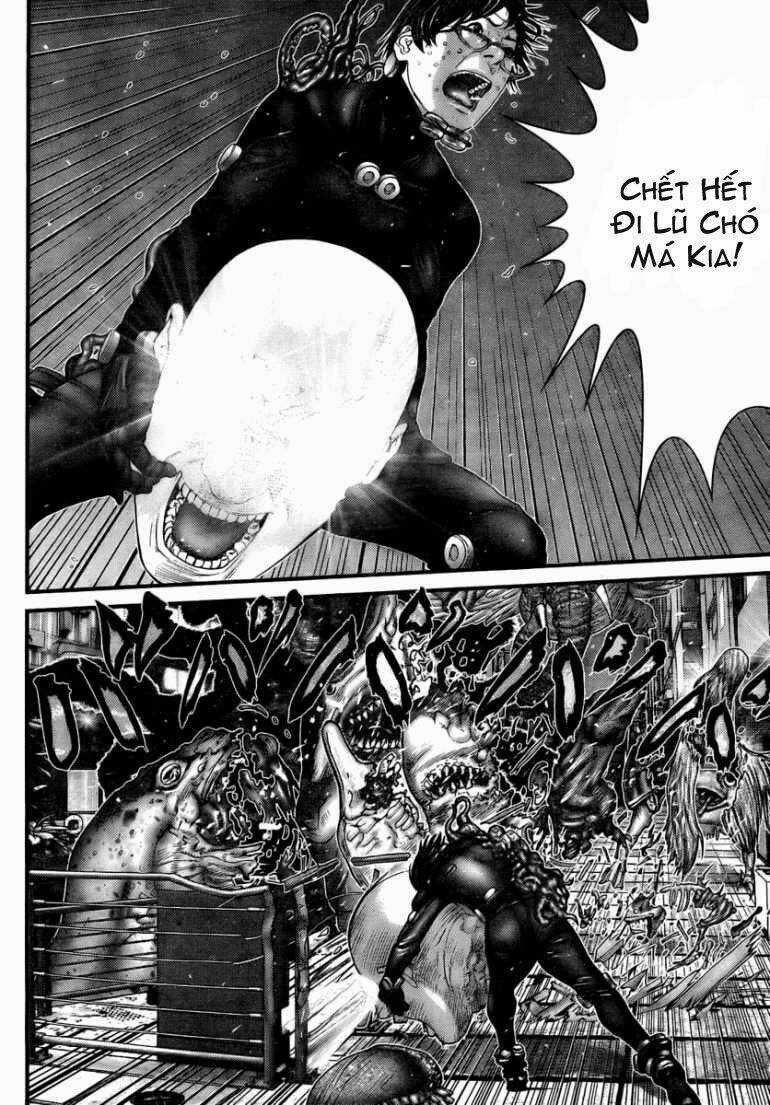 Gantz Chapter 259 trang 12