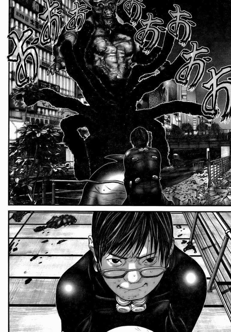 Gantz Chapter 259 trang 14