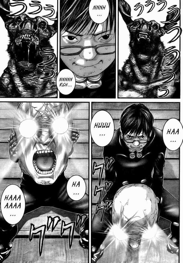 Gantz Chapter 259 trang 15