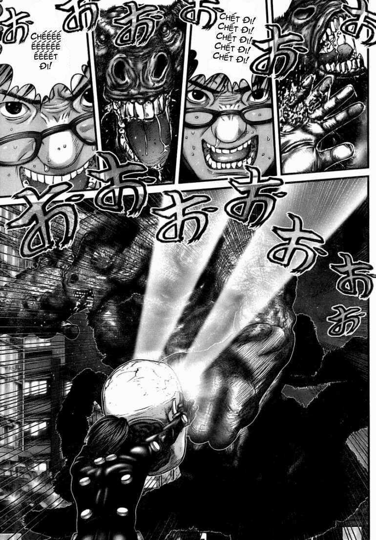 Gantz Chapter 259 trang 17
