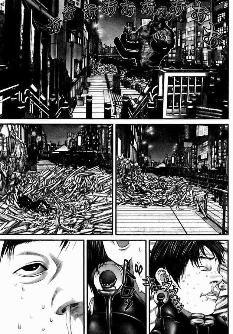 Gantz Chapter 259 trang 19
