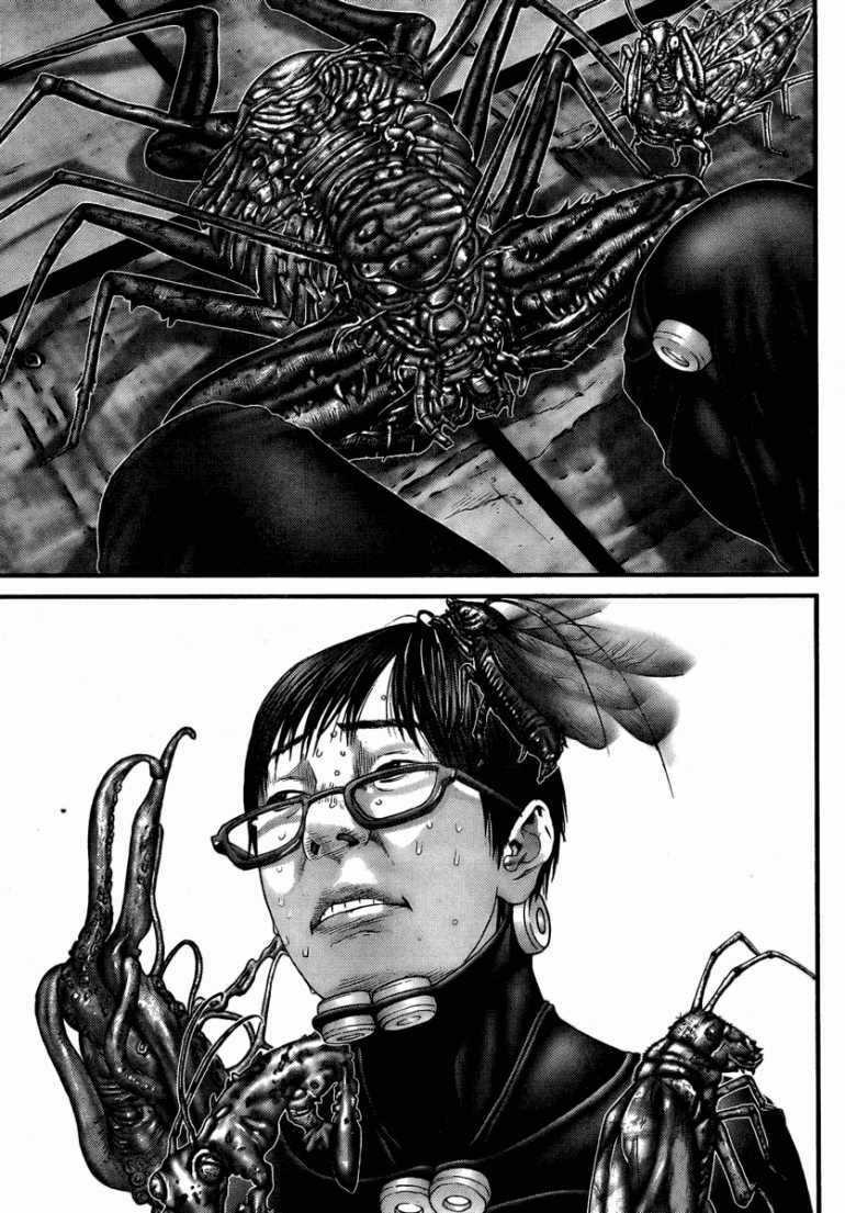 Gantz Chapter 259 trang 3