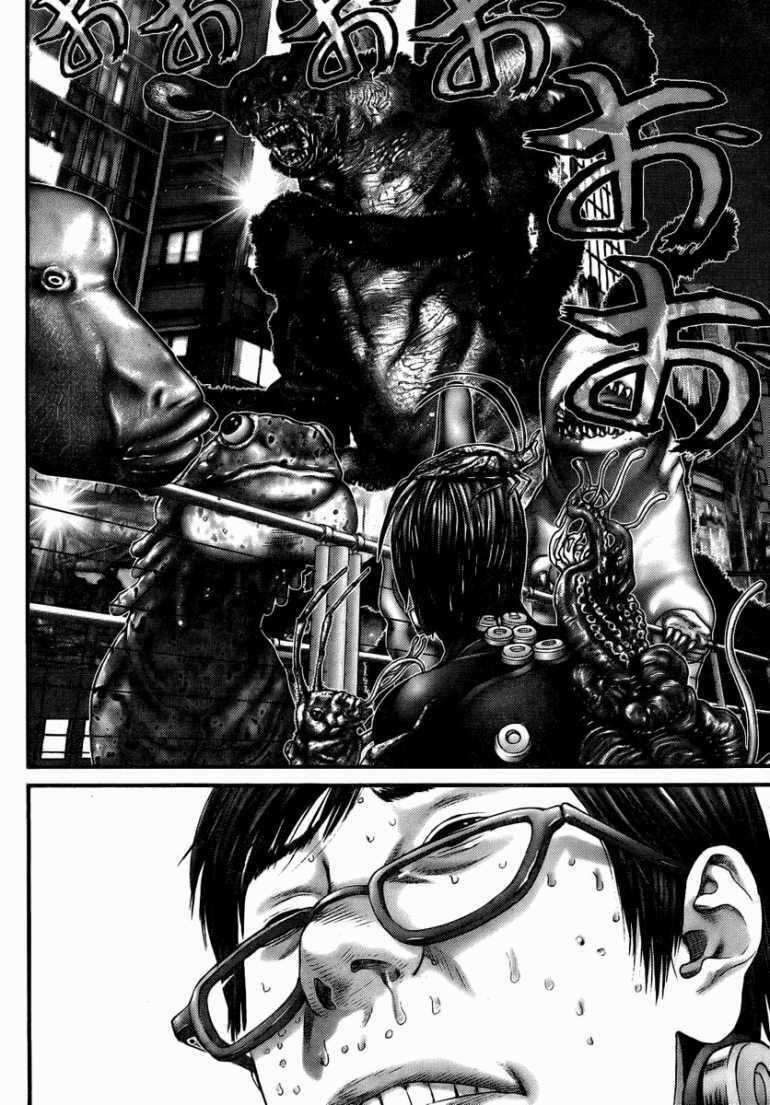 Gantz Chapter 259 trang 4