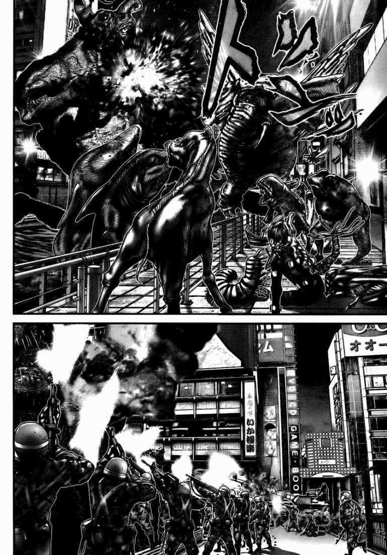 Gantz Chapter 259 trang 6