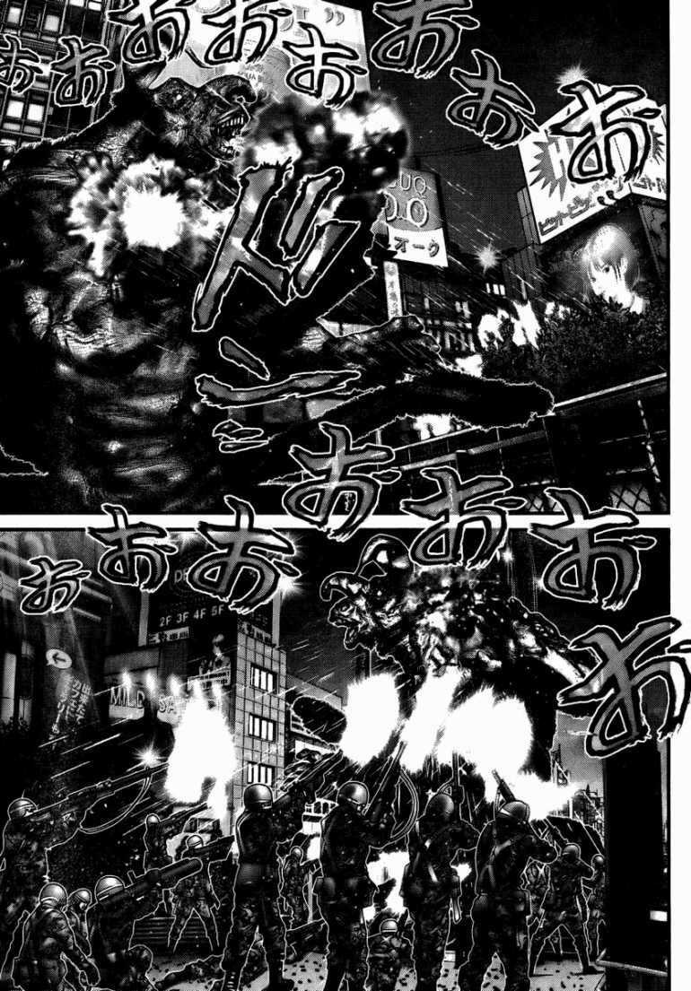 Gantz Chapter 259 trang 7