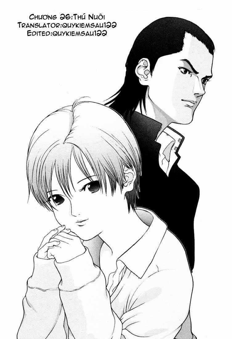 Gantz Chapter 26 trang 0