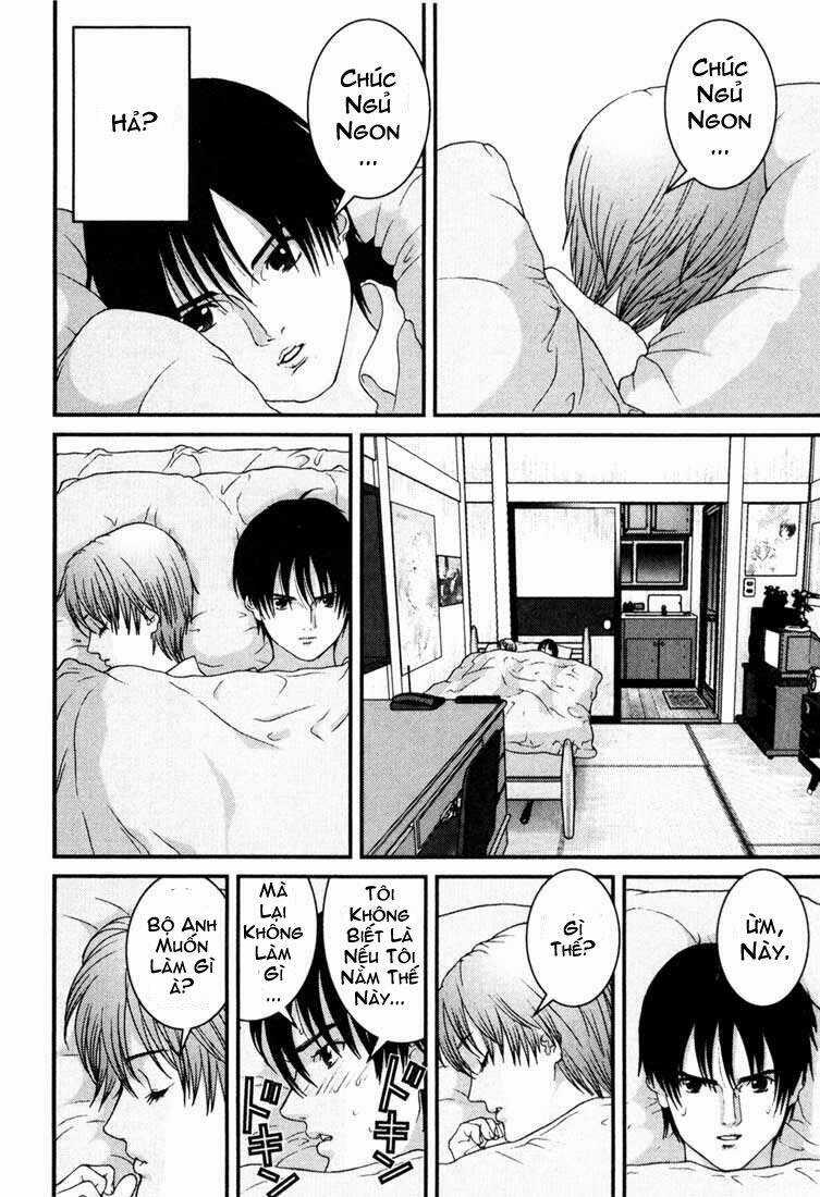 Gantz Chapter 26 trang 11