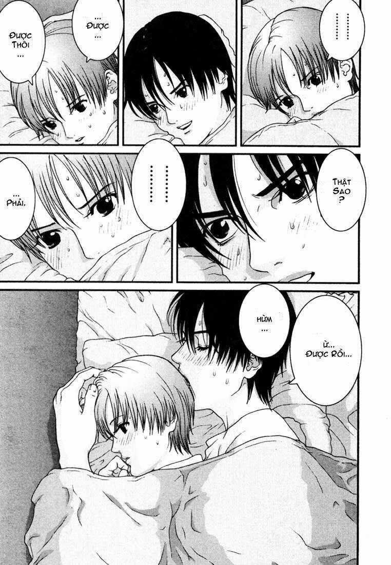 Gantz Chapter 26 trang 14